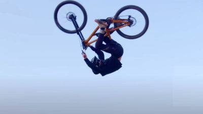 Canyon Bicycles Freerider Ryan McNulty: Raw Talent and Steez