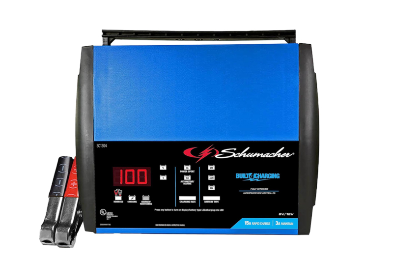 Schumacher SC1304 Smart Battery Charger