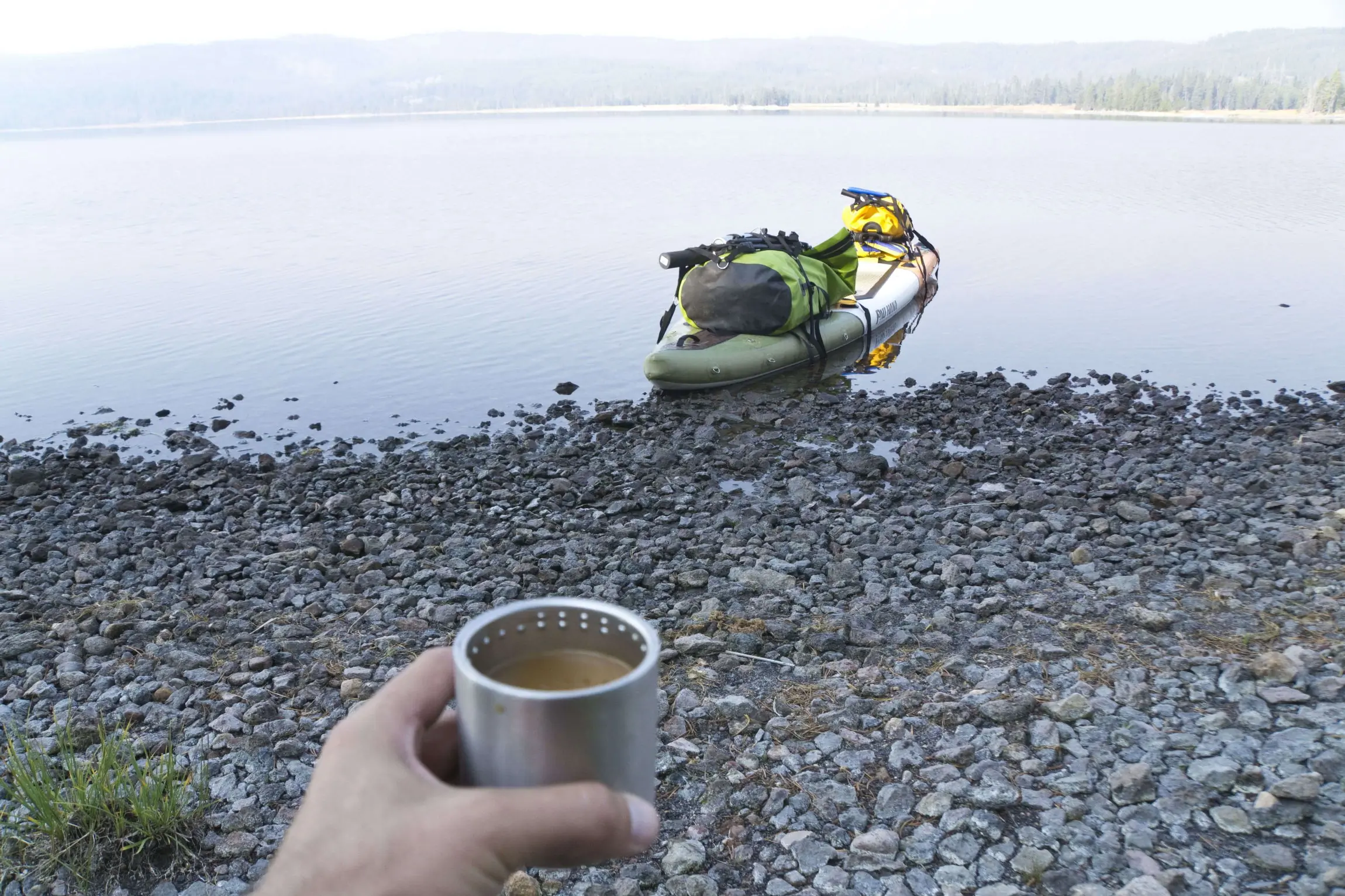 SealLine 115L Boundary Pack