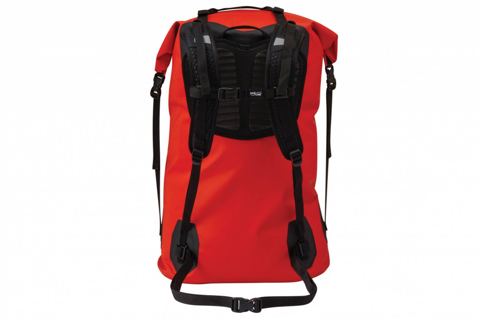 SealLine 115L Boundary Dry Pack Review The Megamouth of Dry Bags That Literally Swallows Gear
