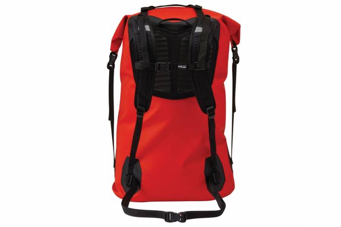Boundary Dry Pack