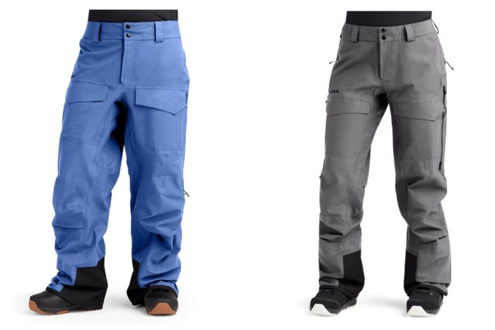 SENDER STRETCH 3L PANT