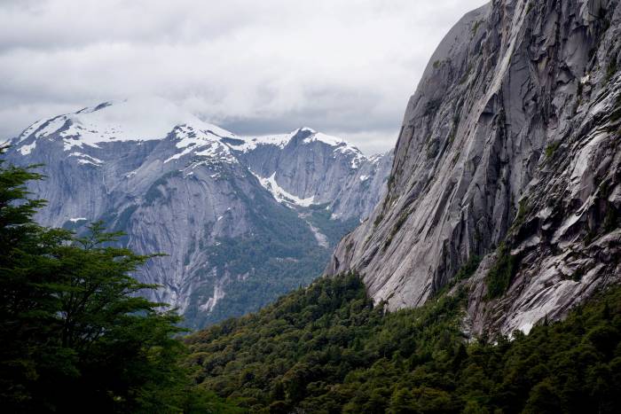 Cochamó Valley petition