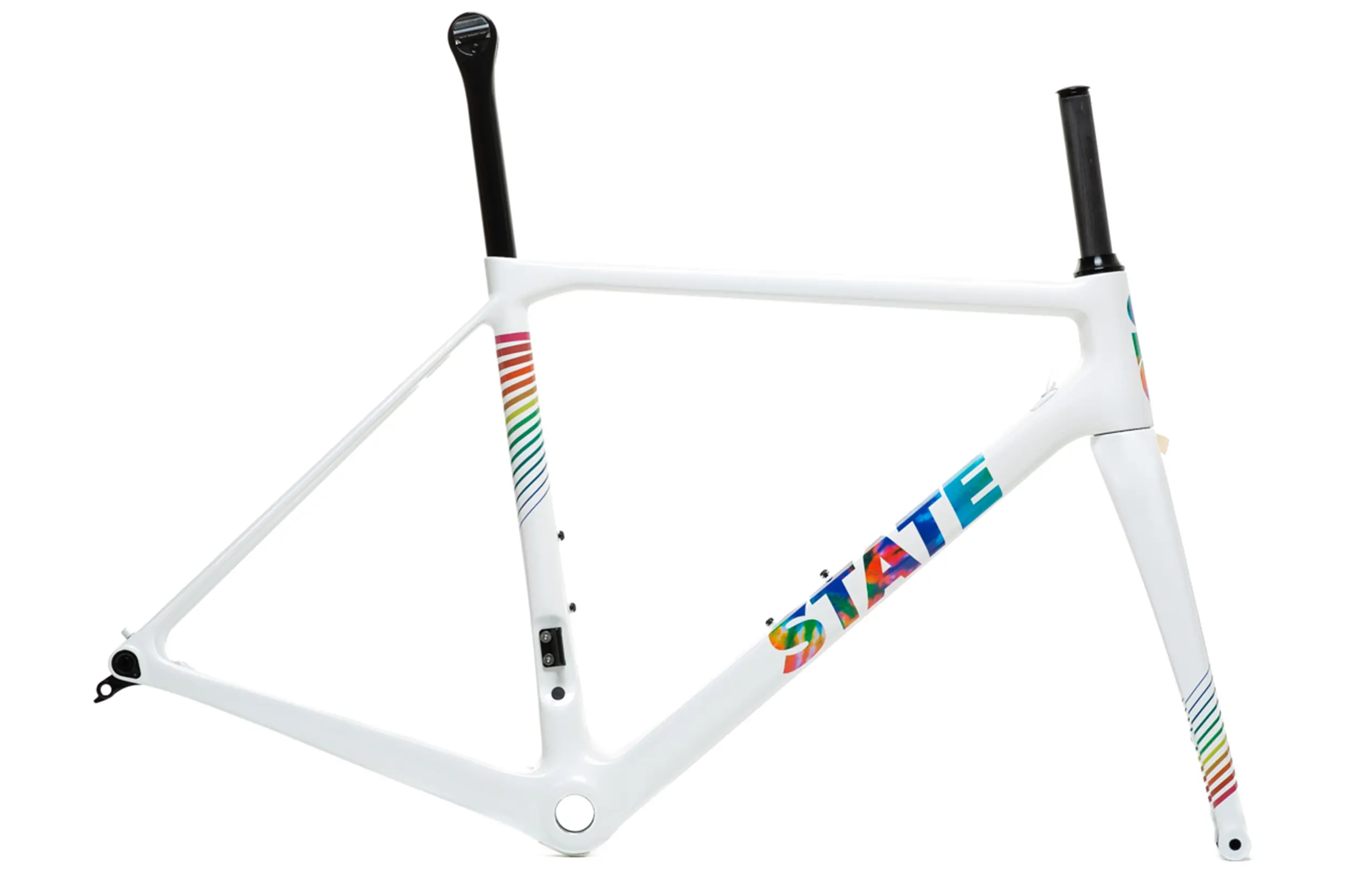 ‘Undefeated’: State Bicycle Launches First Carbon Frame
