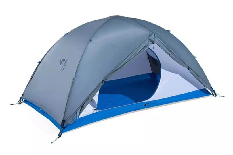 Stone Glacier Skyscraper 2