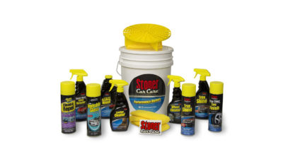 Stoner Performance Essentials Detailing Kit