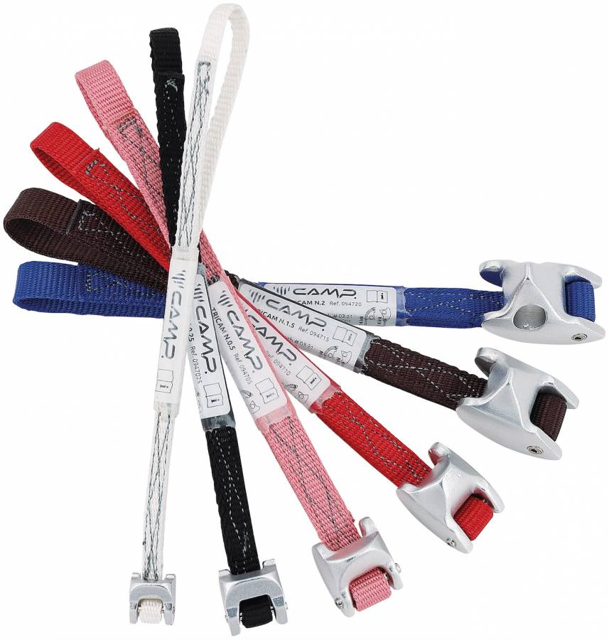 The Basics of Trad Climbing Protection | GearJunkie