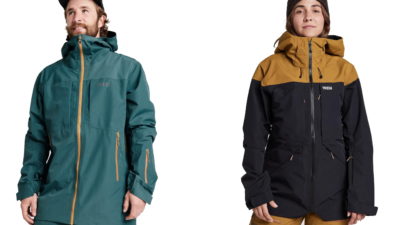 Trew Gear — Men’s Cosmic Jacket Classic & Women’s Stella Classic