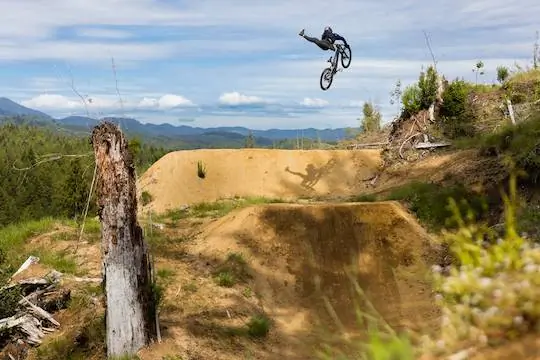 Ridiculously Fun: MTB Pro Carson Storch Explains ‘Electric Beaver’