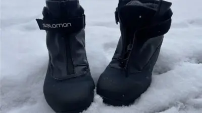 Salomon Vitane Plus Prolink Boot Review: Built for Women Ready to Brave Nordic Elements