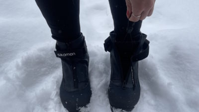 Salomon Vitane Plus Prolink Boots