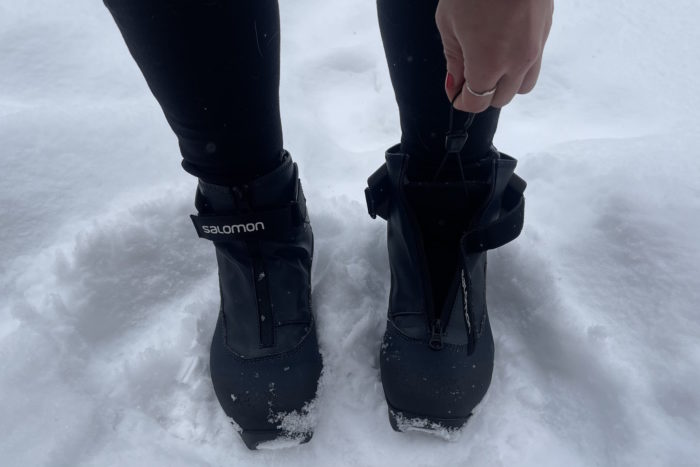 vitane plus prolink boots