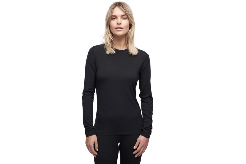 Le Bent Women’s Core Lightweight Crew Base Layer