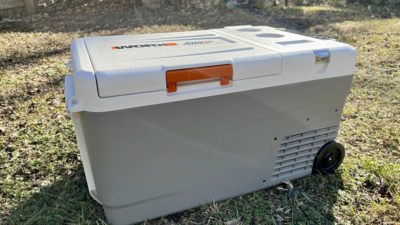 Ditch the Ice, Swap the Batteries: Worx 20V Electric & Battery Powered Cooler Review