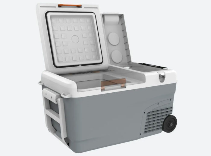 Worx electric cooler