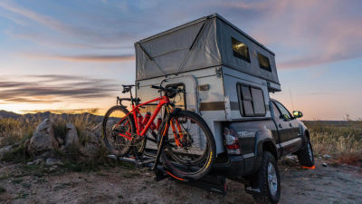 The Best Truck Campers for Midsize Pickups