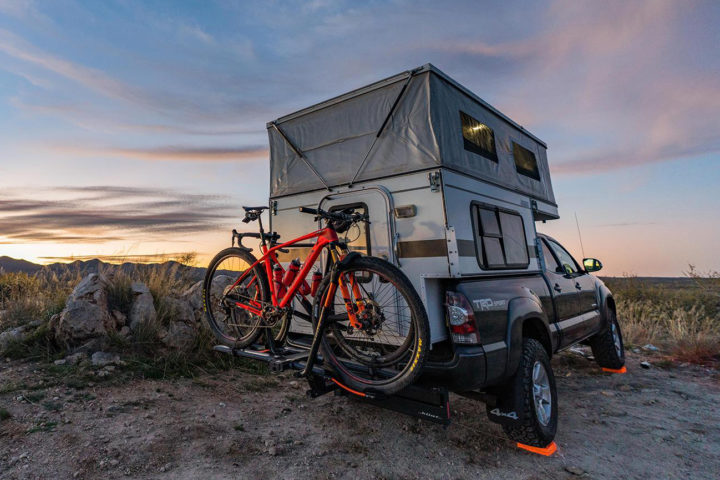 The Best Truck Campers for Midsize Pickups