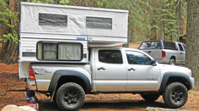 Four Wheel Campers Swift