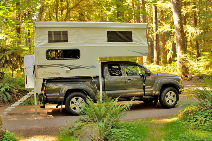 Northstar Truck Campers 600ss