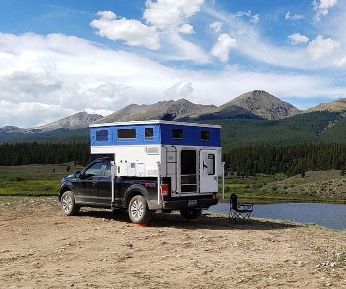 The Outfitter Manufacturing Caribou Lite