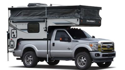 Palomino RV Backpack SS-500