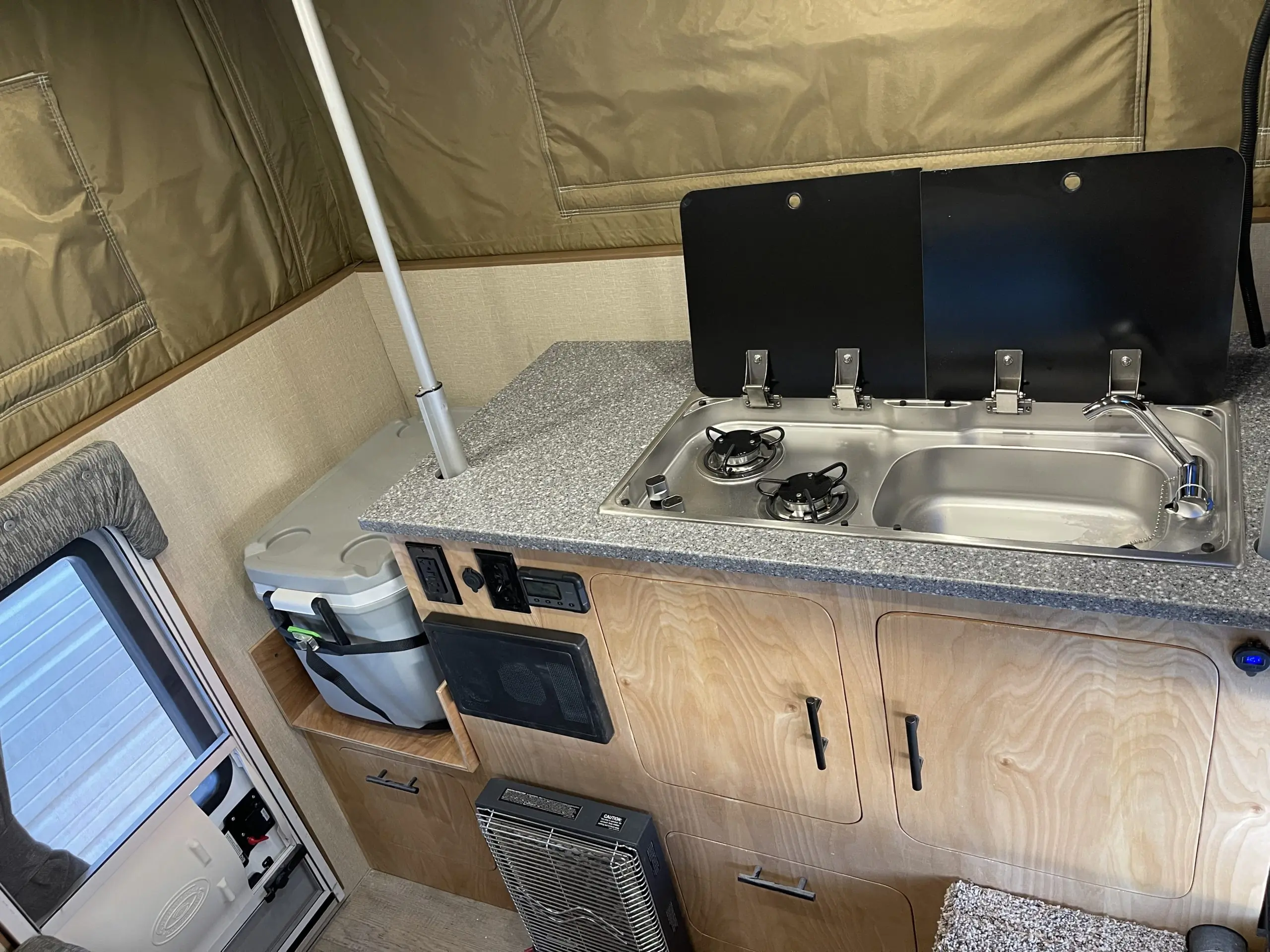 Phoenix Pop Up Campers