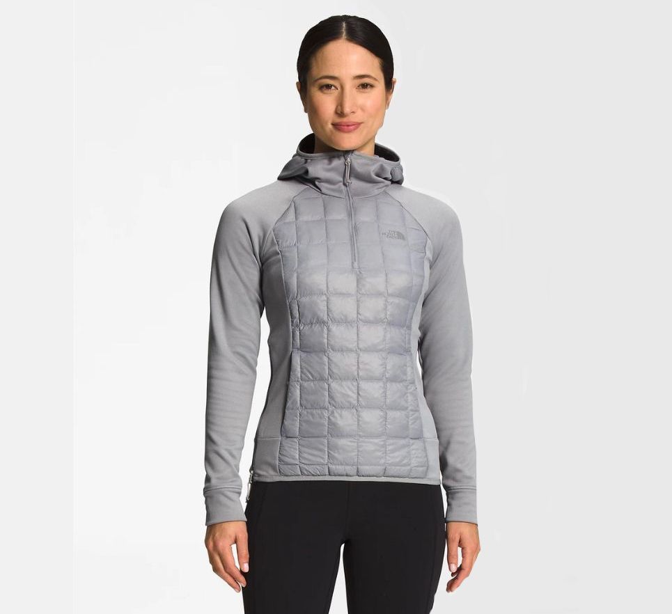 The North Face Women's ThermoBall Hybrid Eco Jacket