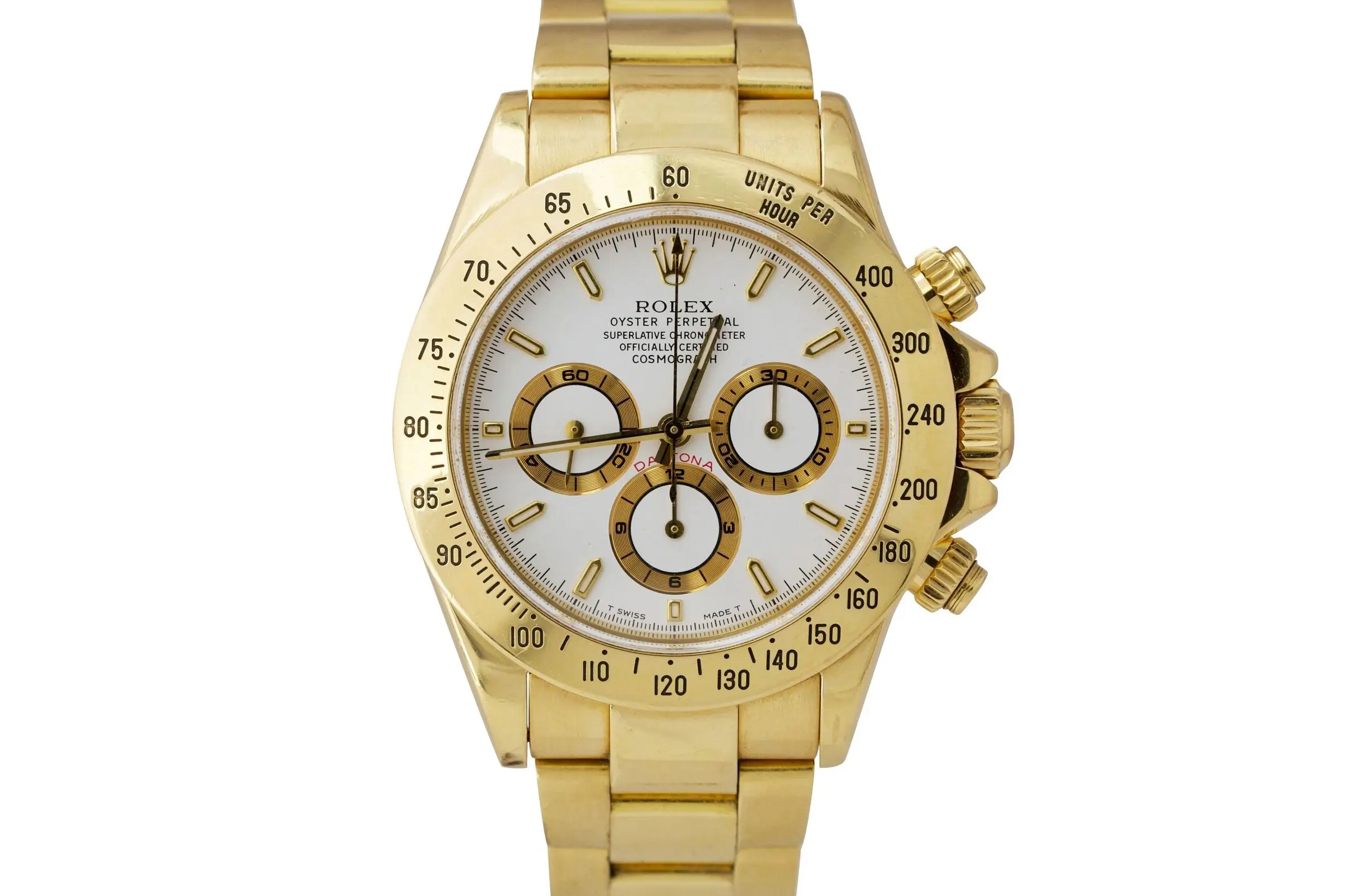 1993 Rolex Second Series Daytona watch