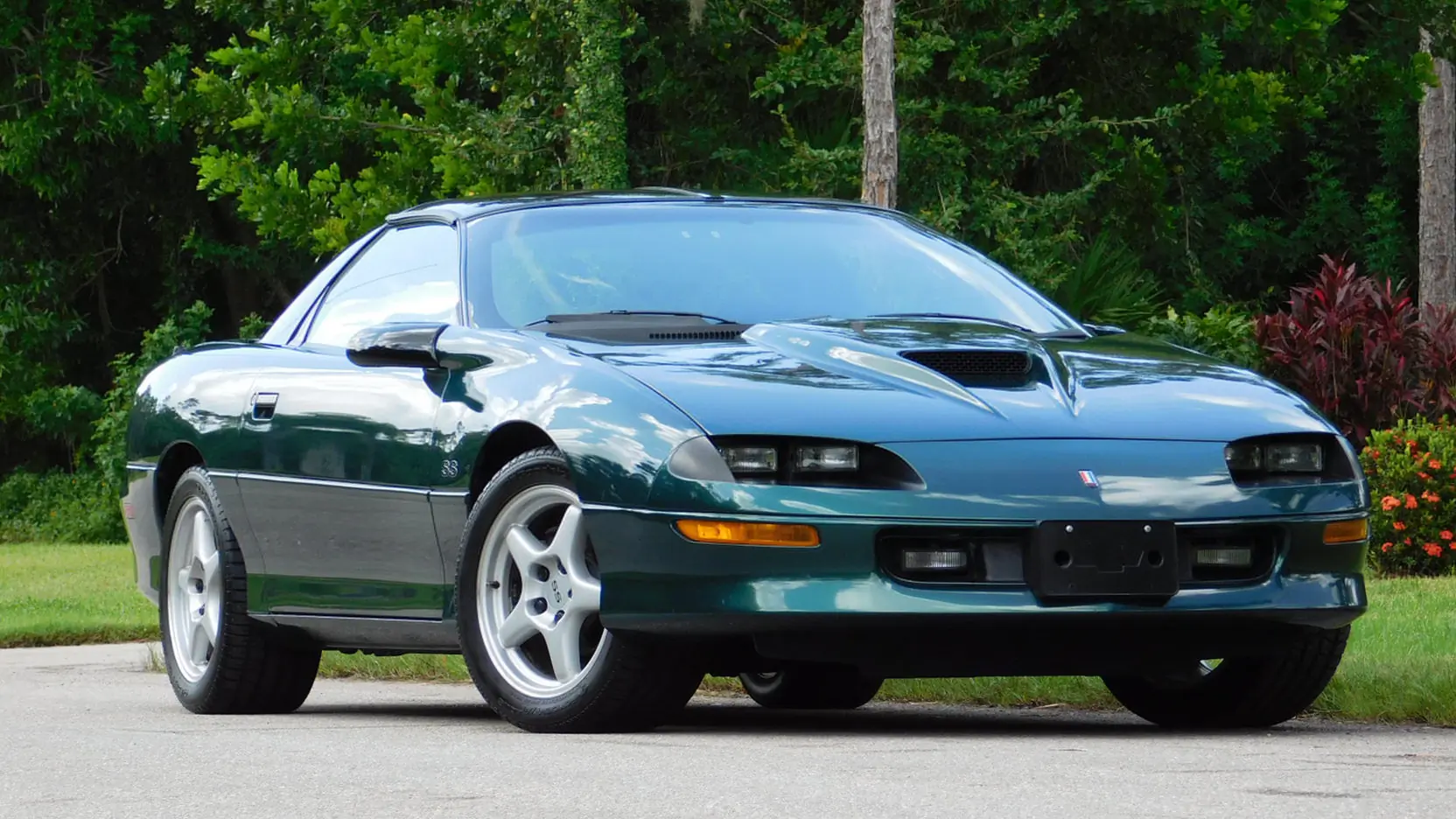 1996 Chevrolet Camaro Z28 SS