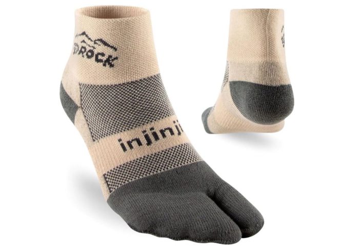 Bedrock Sandals Split Toe Socks