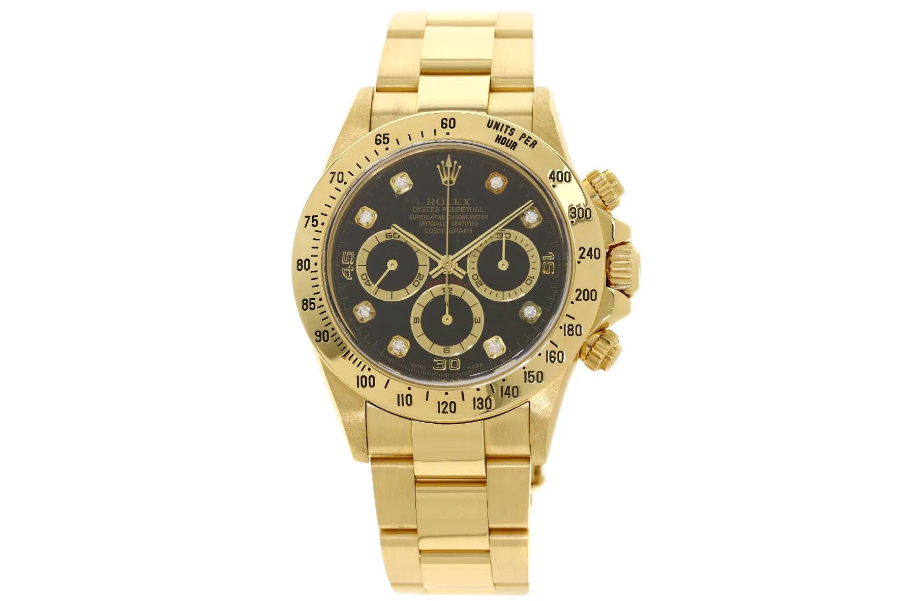 2003 Rolex Daytona Third Series watch
