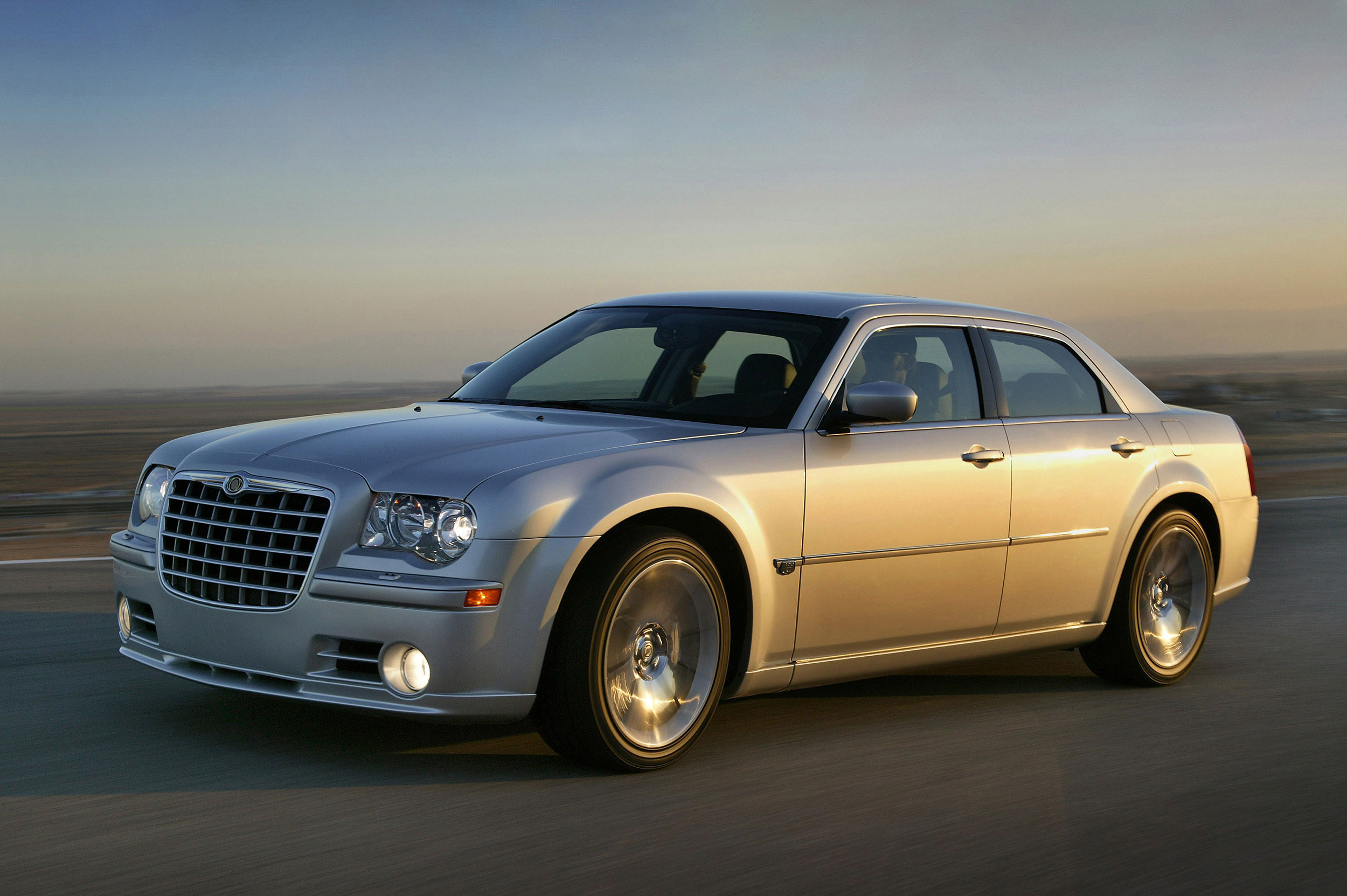 2005 chrysler 300c srt8