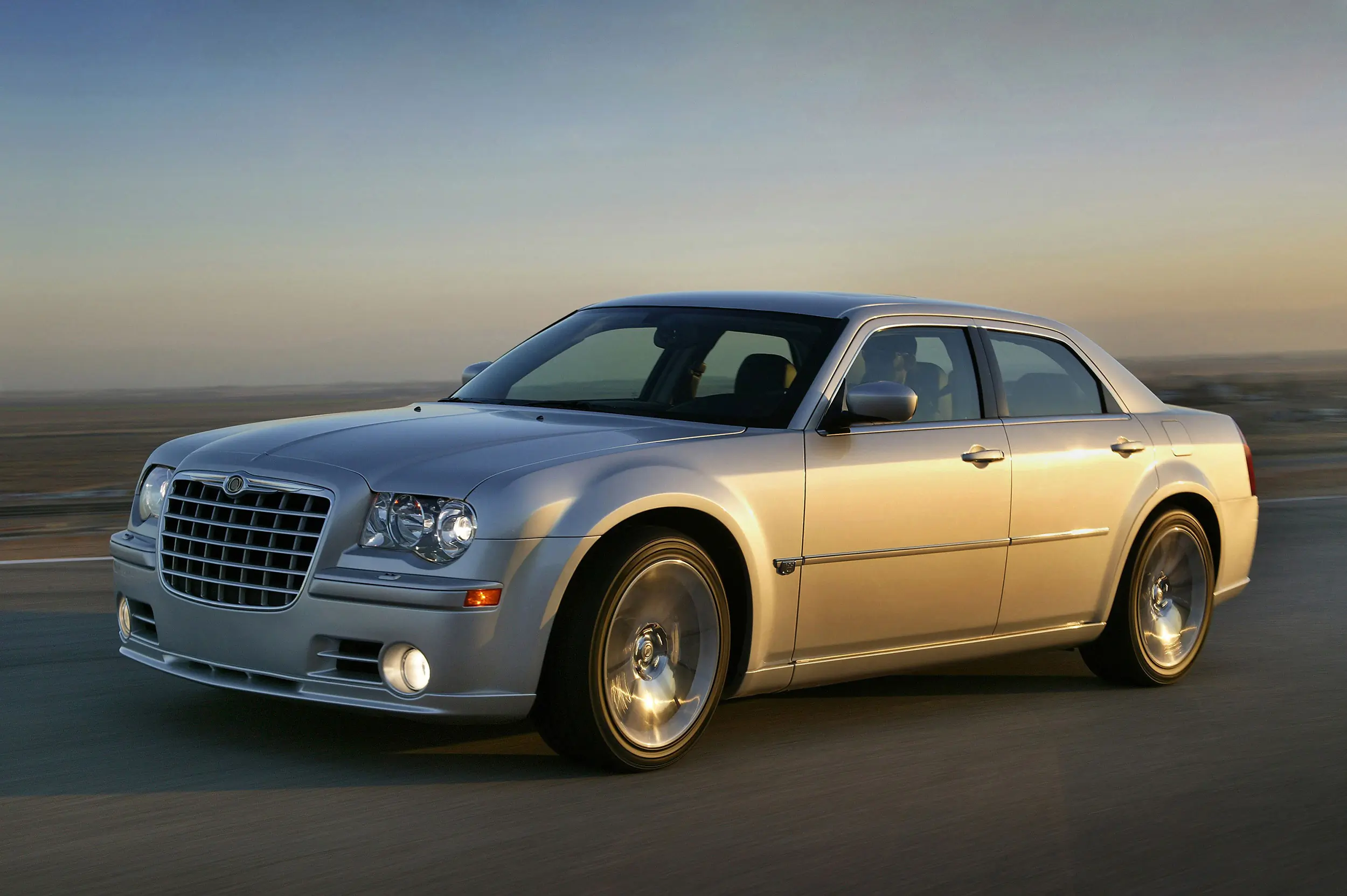 2005 chrysler 300c srt8