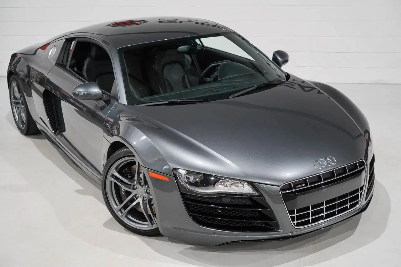 2013 Audi R8