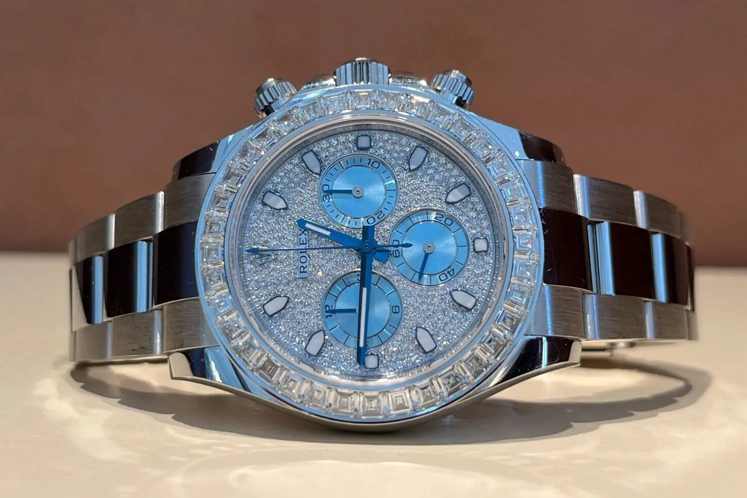 2013 Rolex 50th Anniversary watch