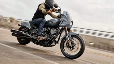 2023 Indian Sport Chief Revealed: American V-Twin Performance Cruiser