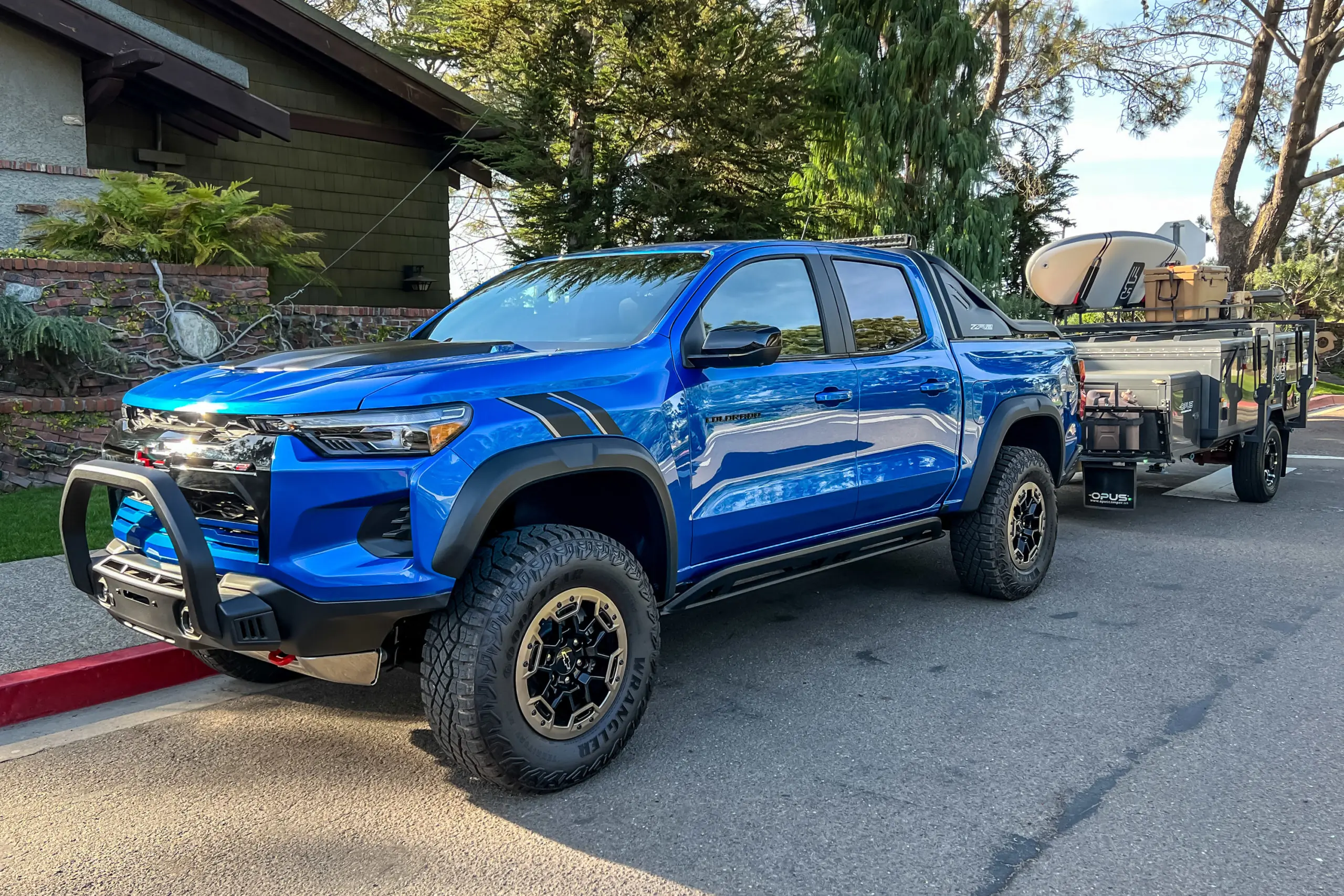 2023 Chevy Colorado Review