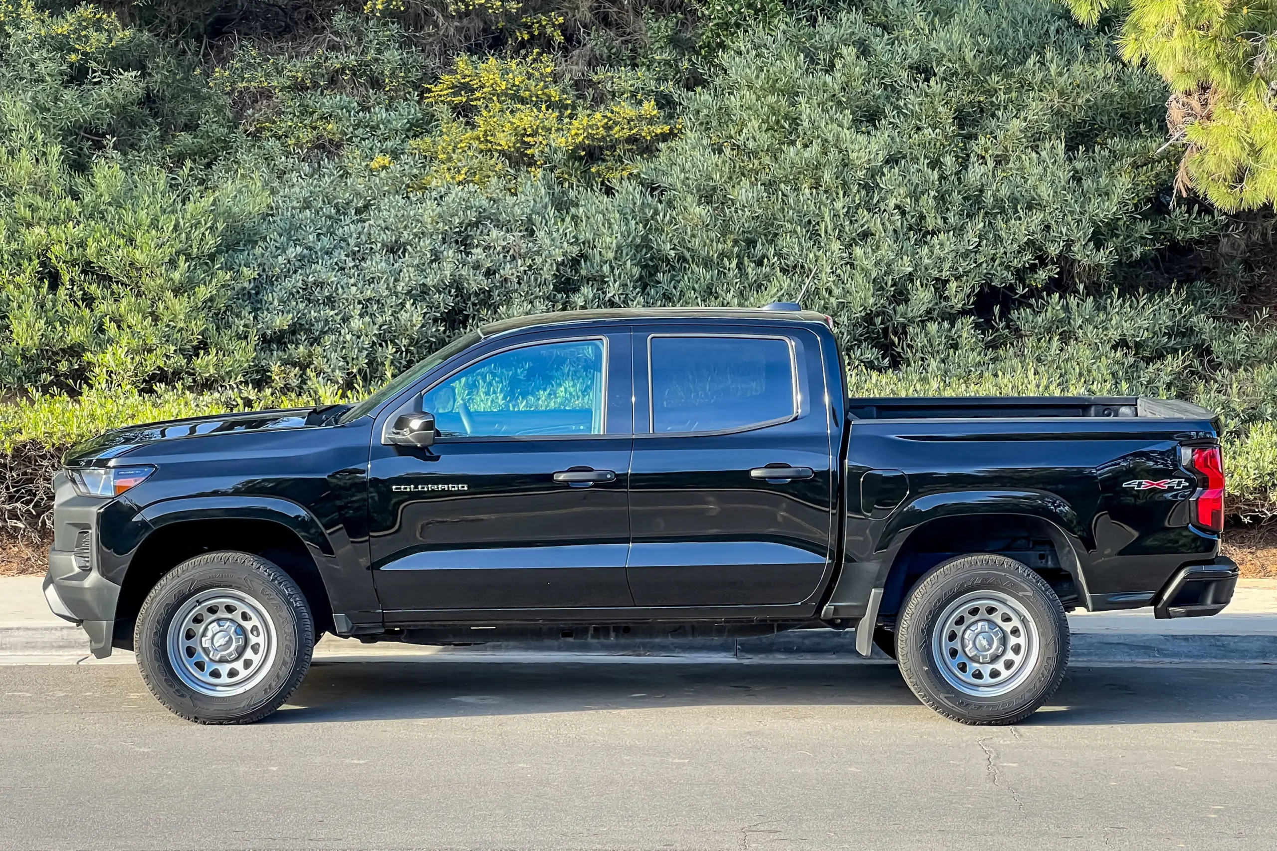 2023 Chevy Colorado Review
