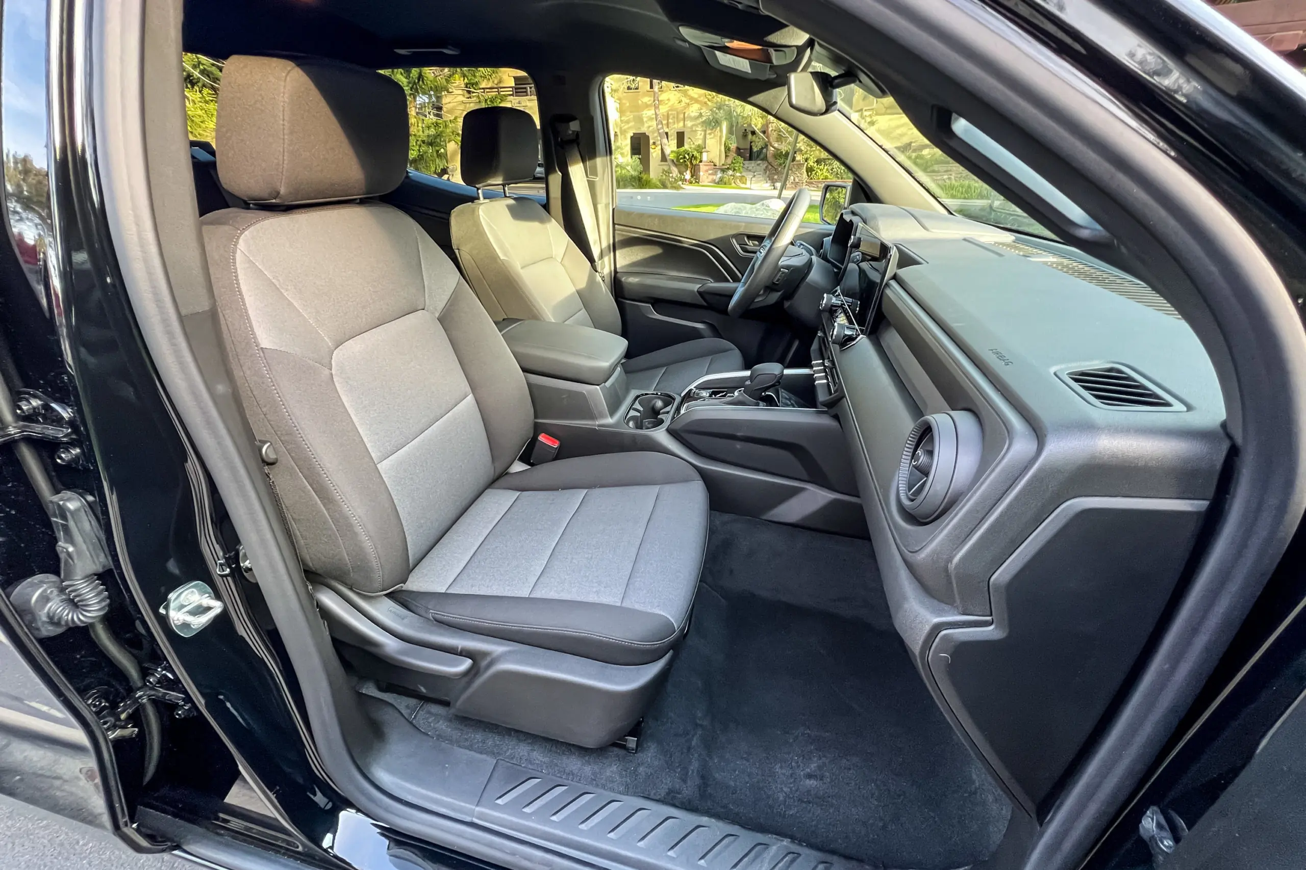 2023 Chevy Colorado Review