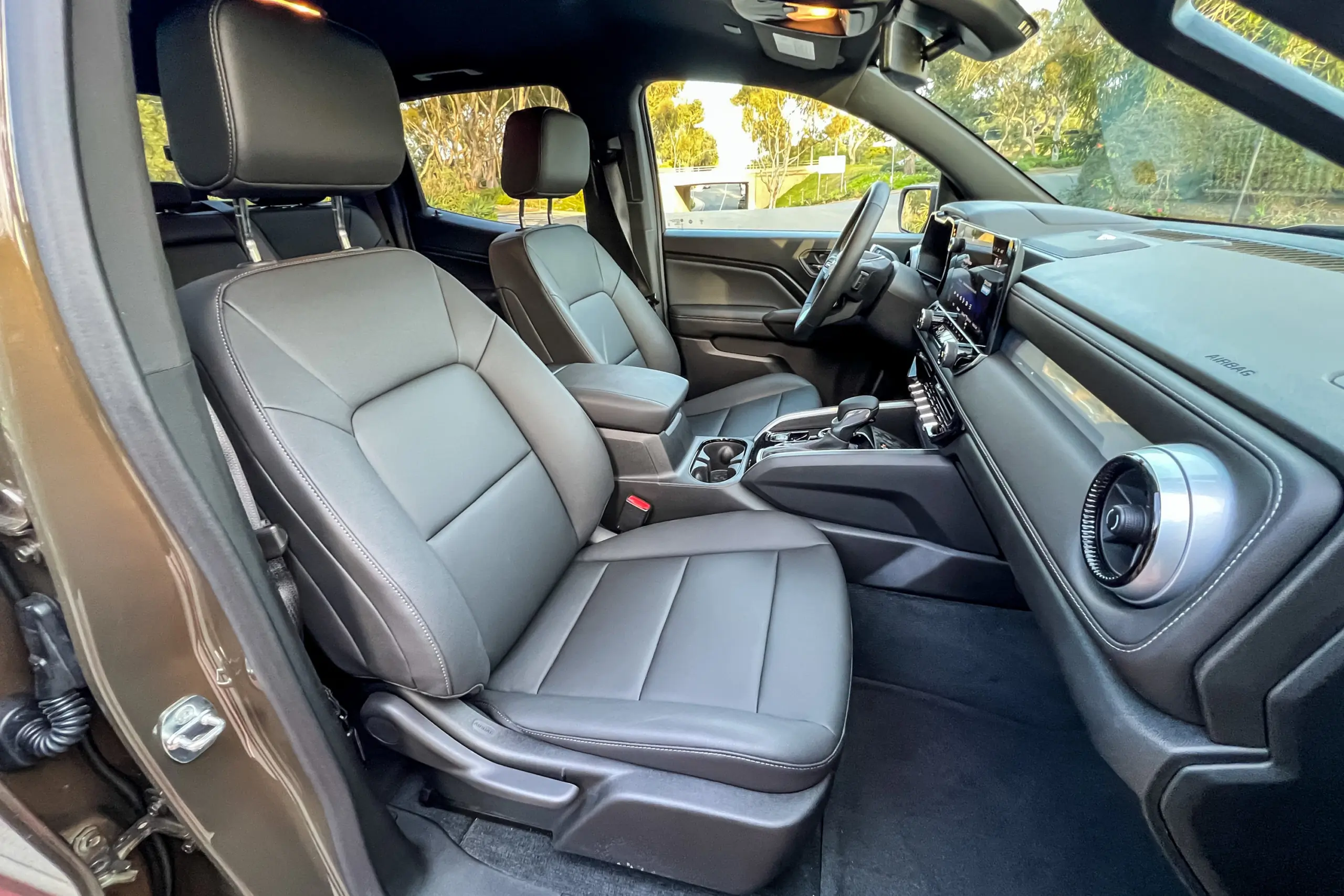 2023 Chevy Colorado Review