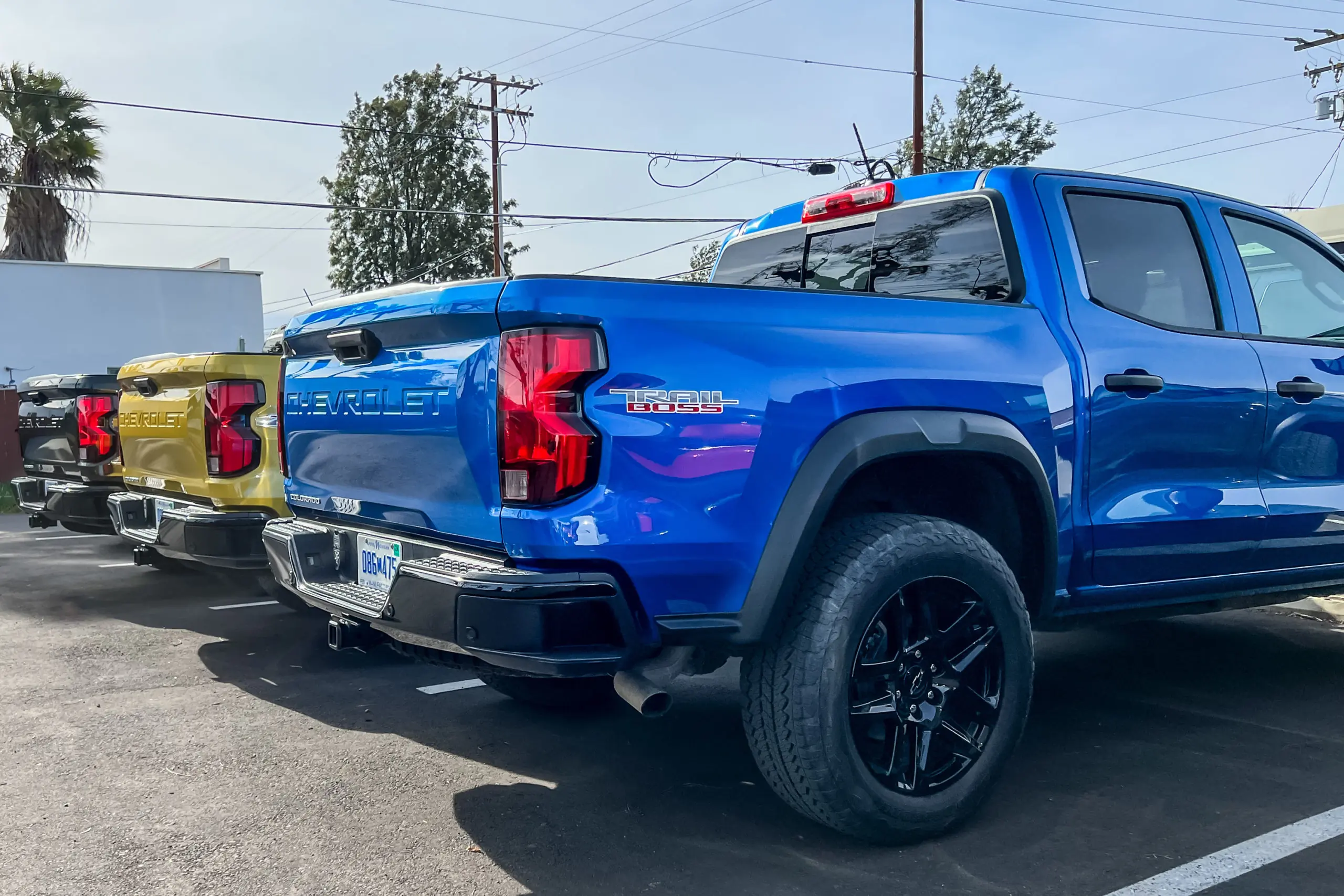 2023 Chevy Colorado Review