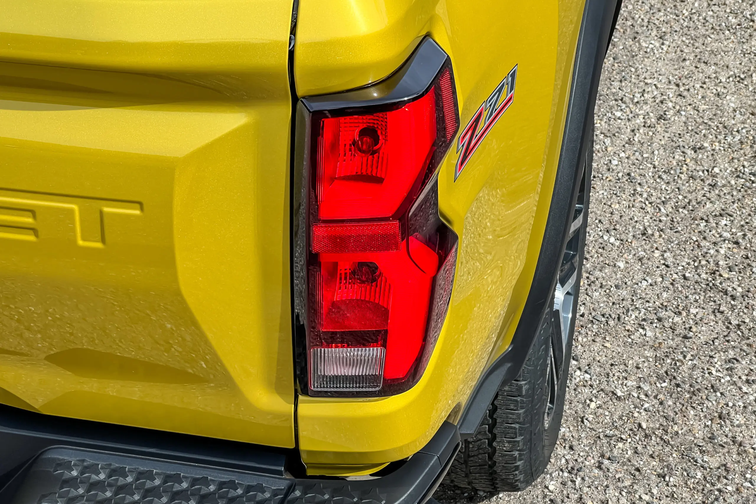 2023 Chevy Colorado Review