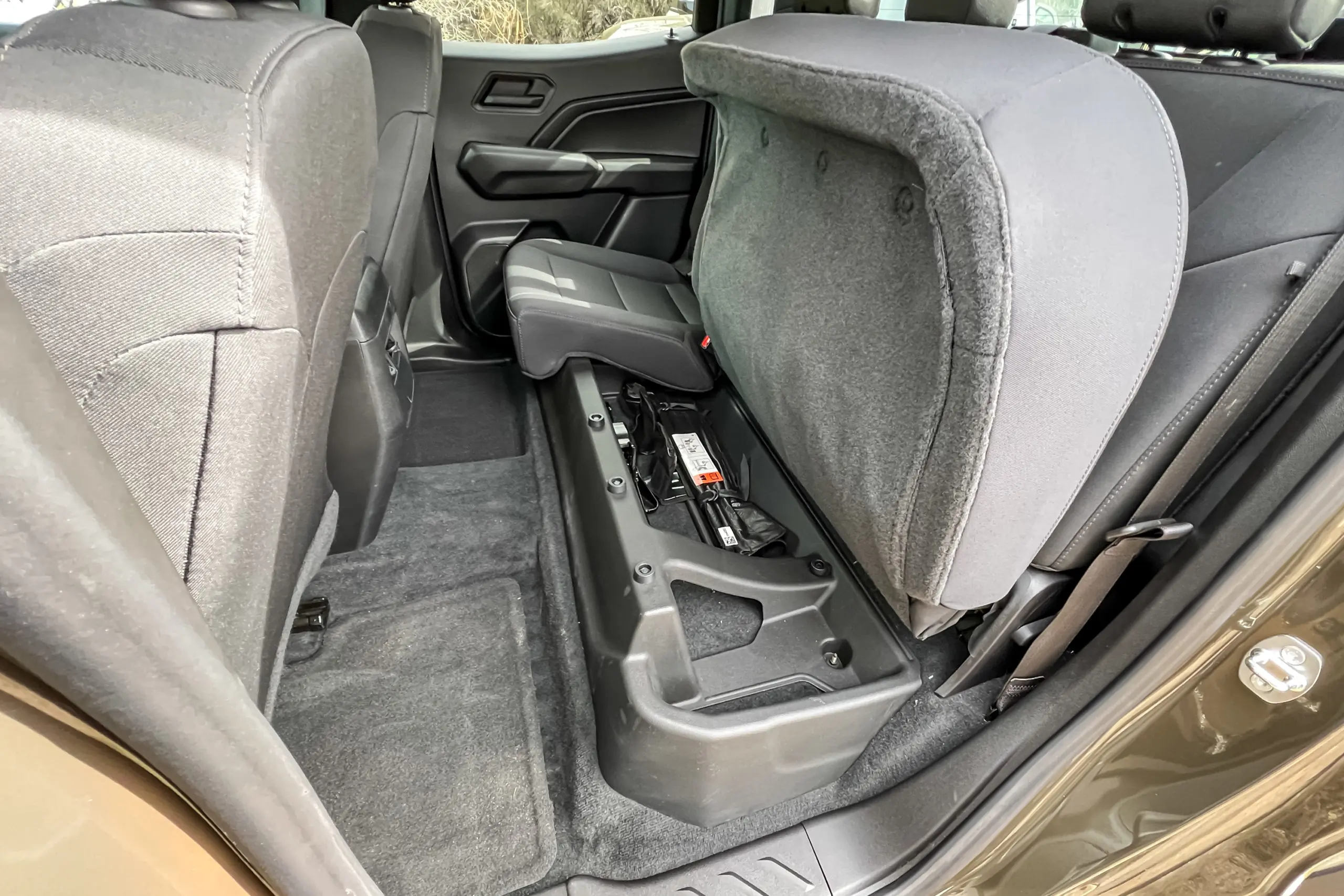 2023 Chevy Colorado Review