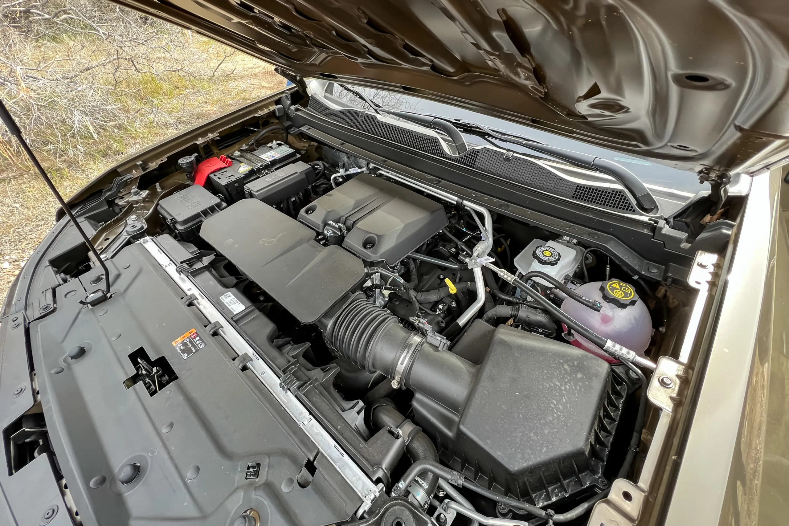 2023 Chevy Colorado Review