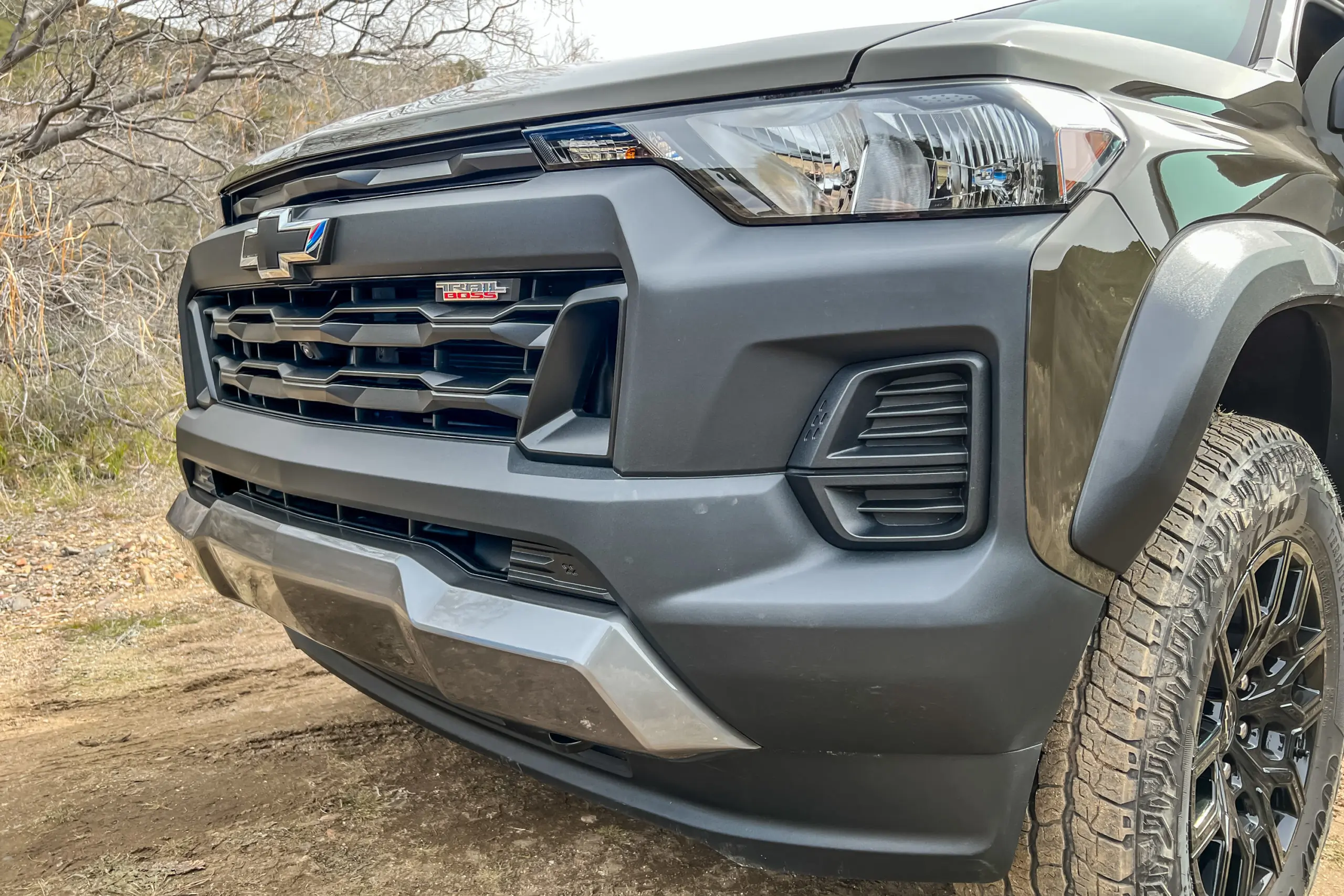 2023 Chevy Colorado Review
