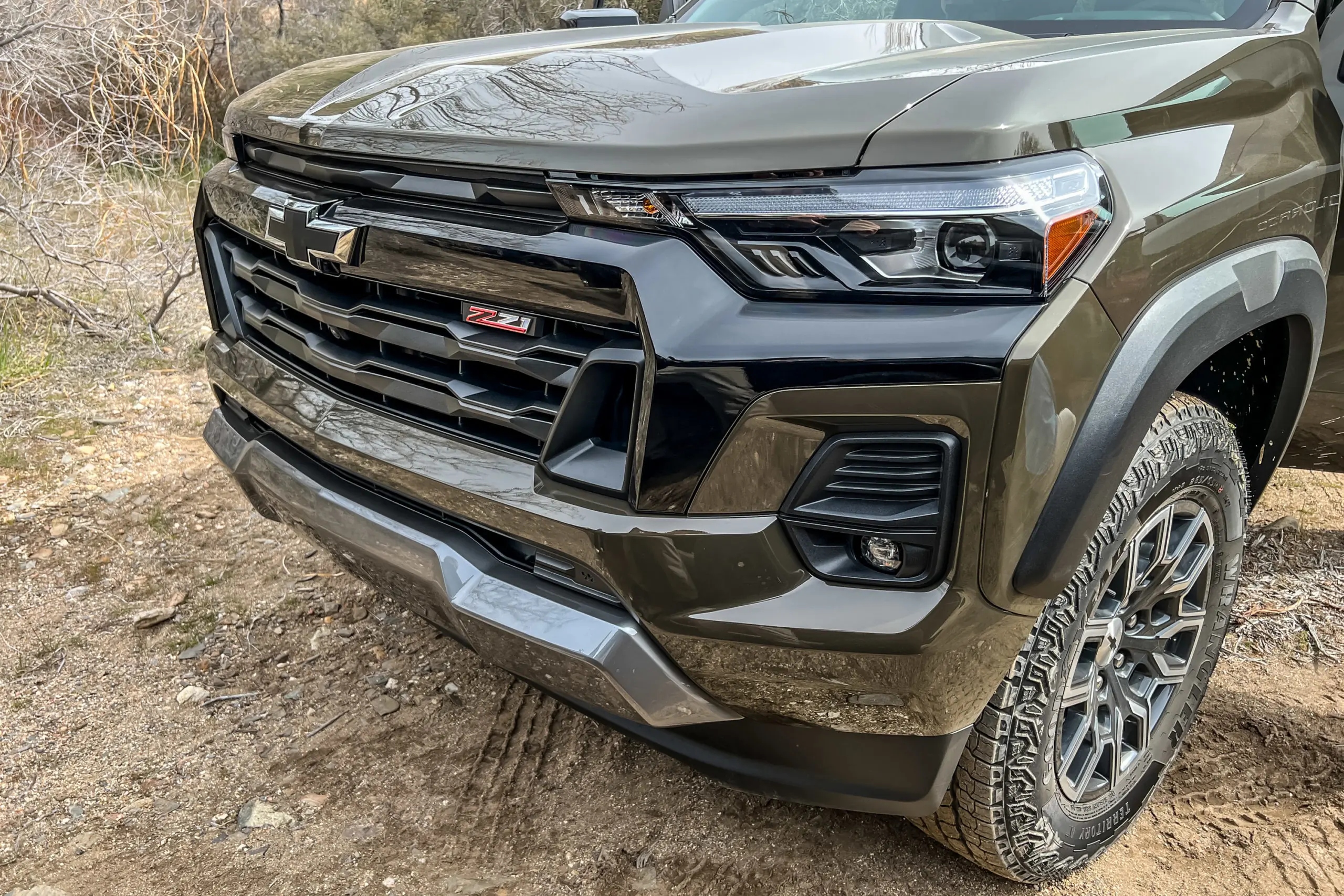 2023 Chevy Colorado Review