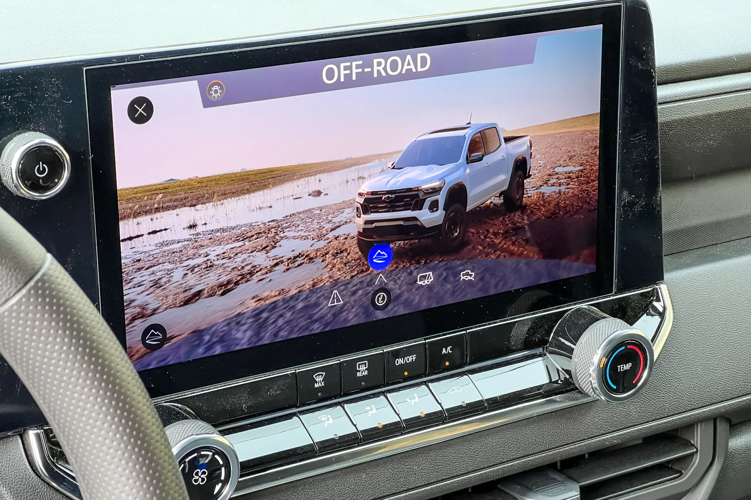 2023 Chevy Colorado Review