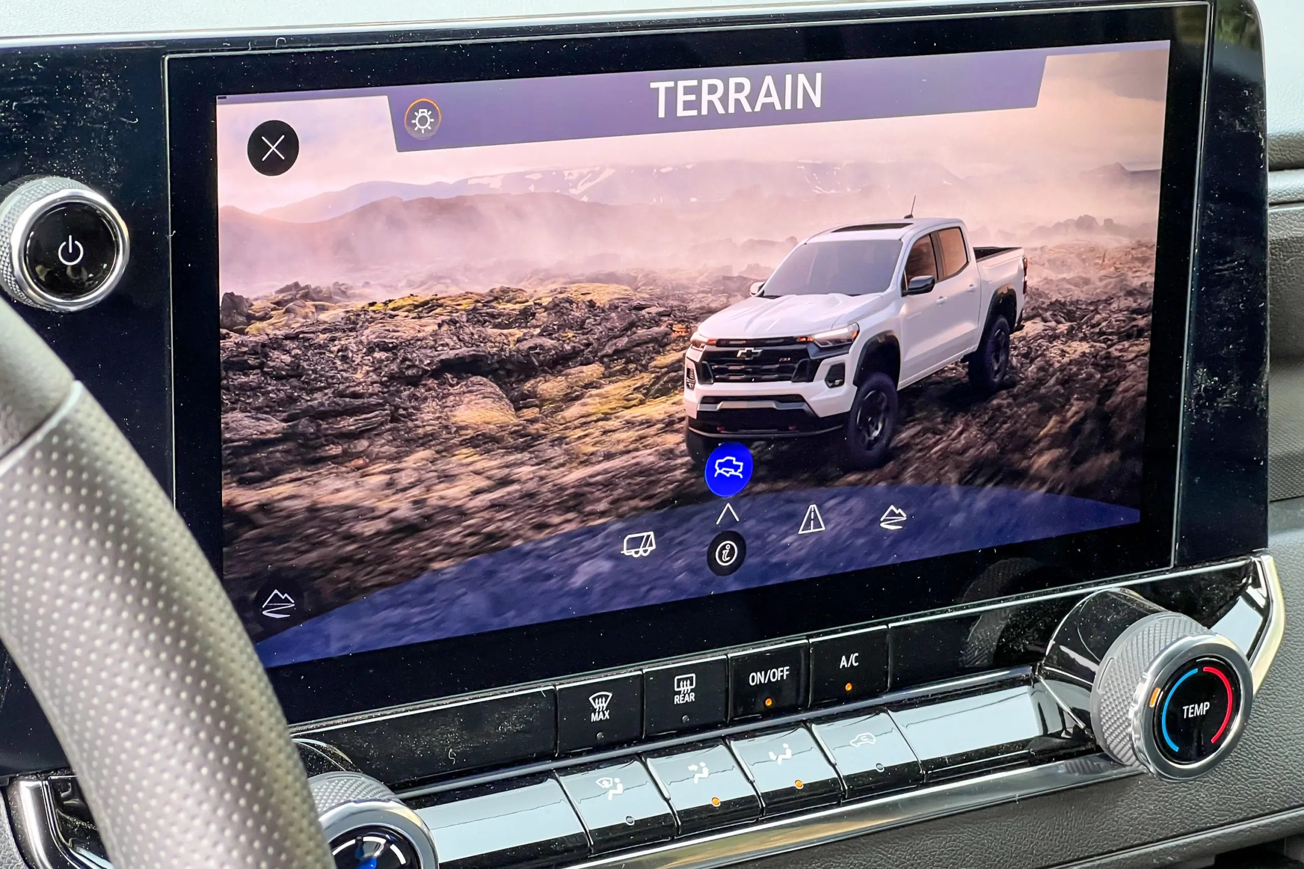 2023 Chevy Colorado Review