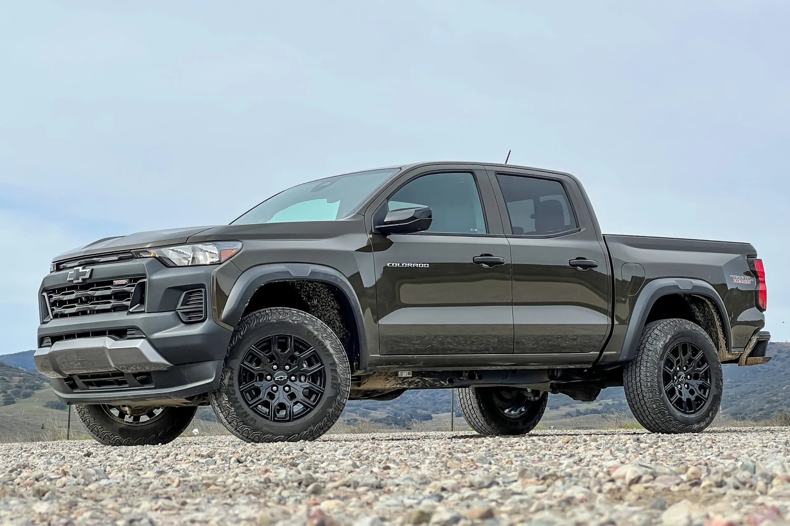 2023 Chevy Colorado Review