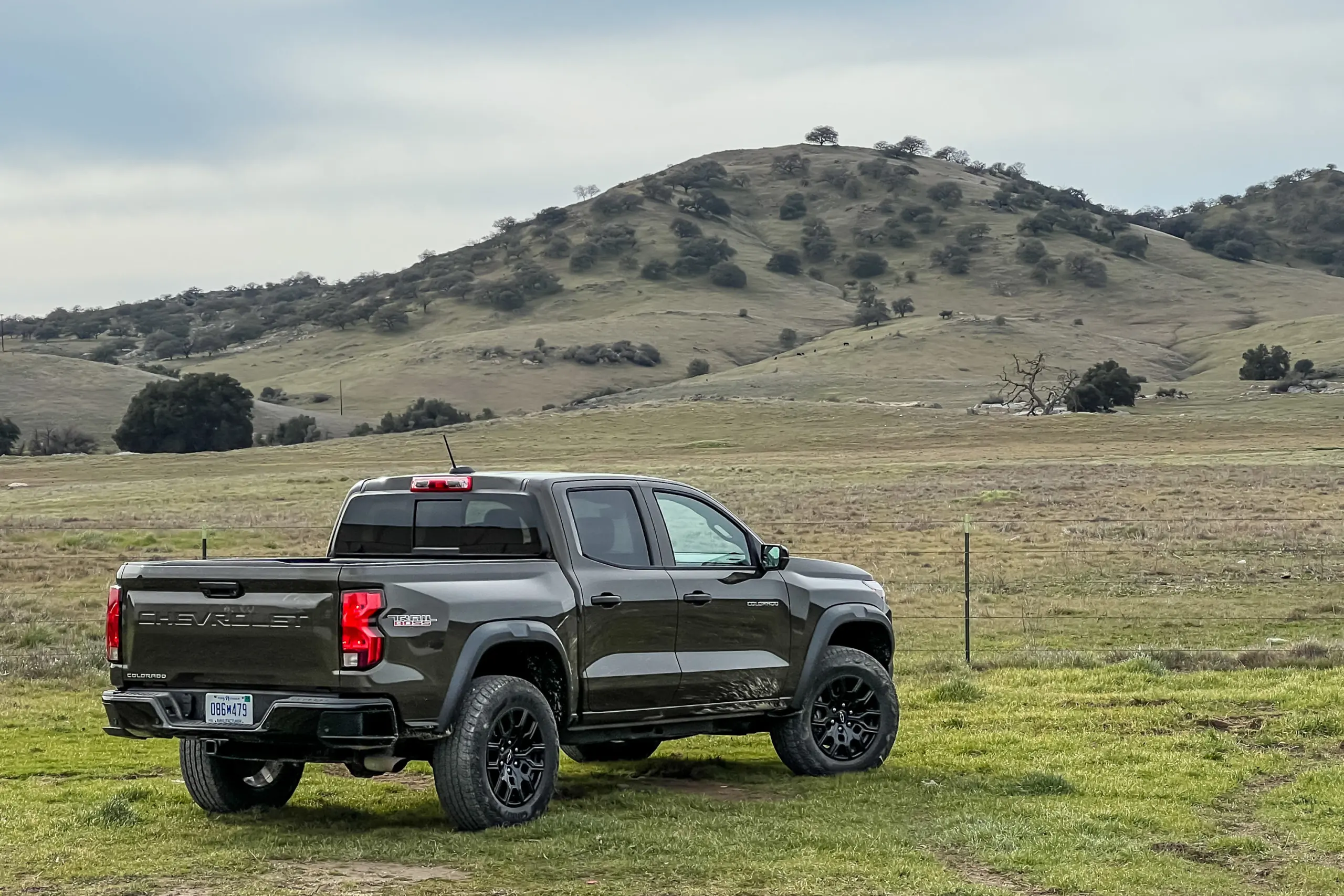 2023 Chevy Colorado Review